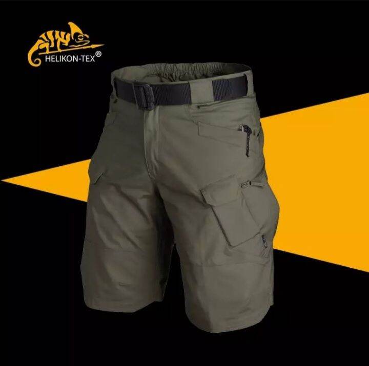 Helikon men's urban store tactical shorts