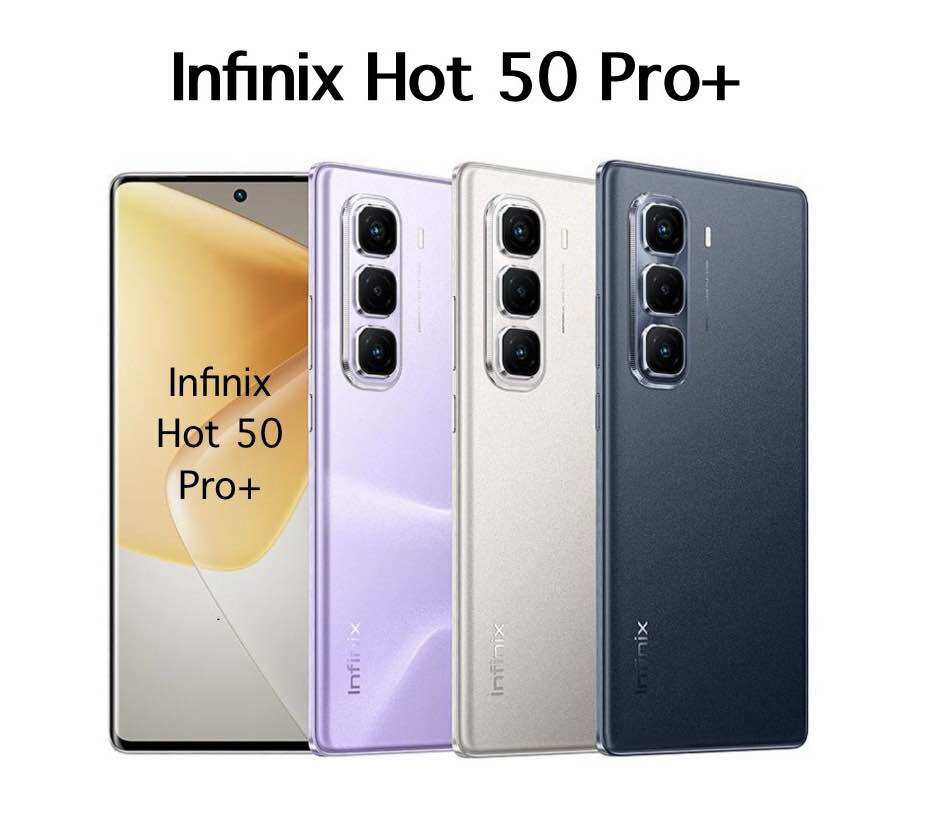Infinix Hot 50 Pro+ Ram8+8Gb/Rom256Gb New Product, Center Clearance Stock. Products Are Ready for Delivery. ราคา 5,290 บาท*ส่งฟรี