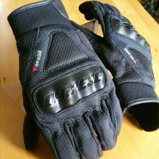 ถุงมือ Dainese Gujia งานแท้ (งานรีเซล)