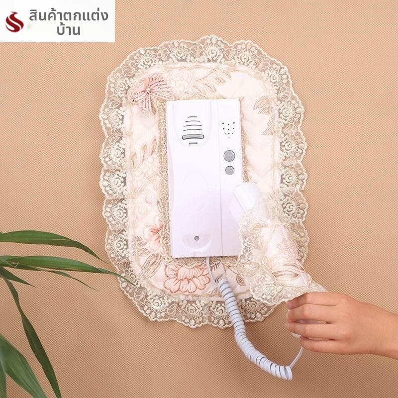 FEIZHUXIANSEN | Dust-proof and Impact Protection Decorative Cover for Indoor Intercom ราคา 209 บาท*ส่งฟรี