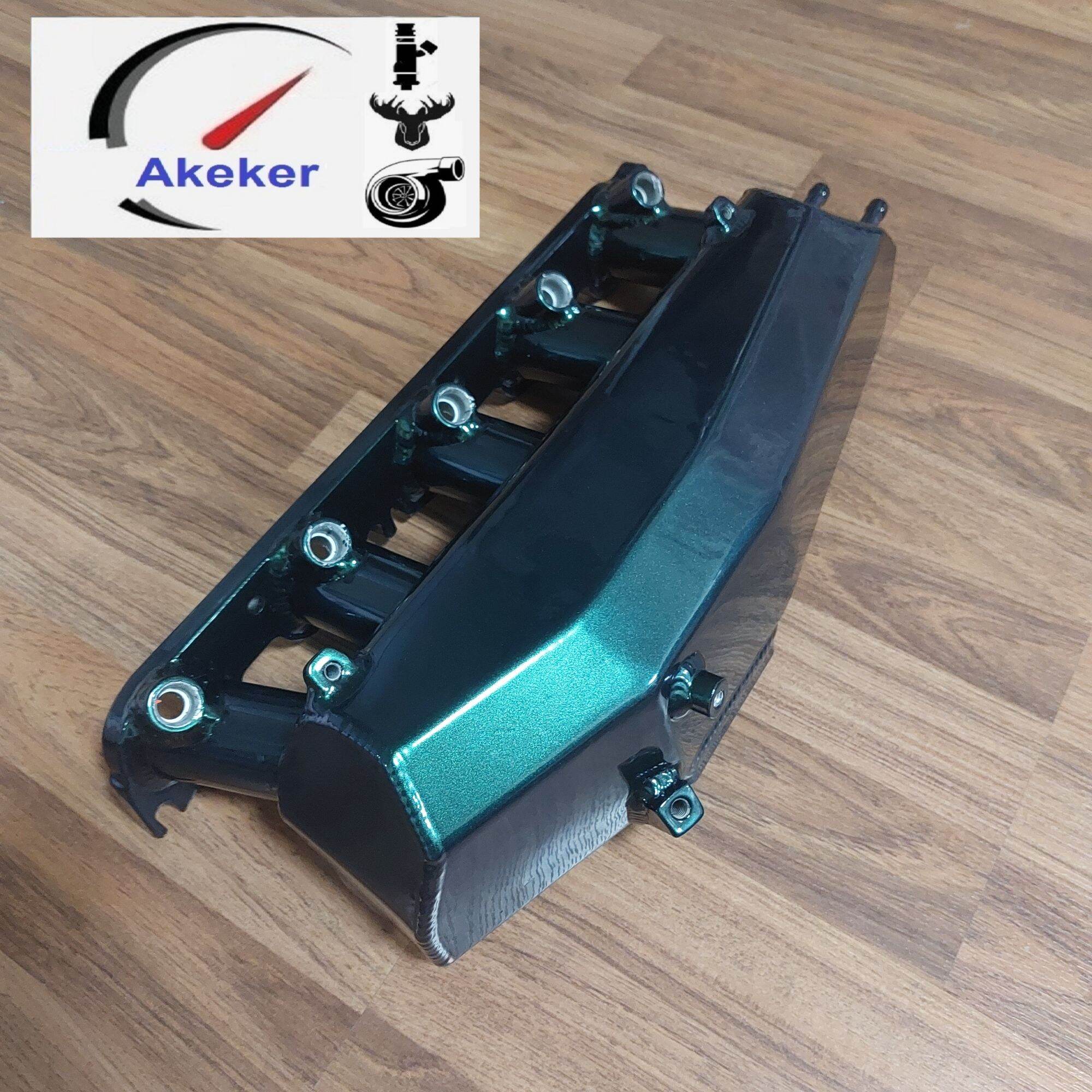 Custom Intake Manifold for Volvo S60 V70 S60R V70R P2 ราคา 31,500 บาท*ส่งฟรี