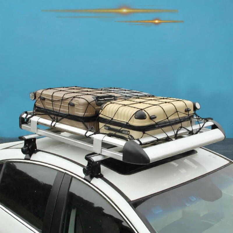 Universal Car Roof Rack SUV-Compatible ราคา 12,703 บาท*ส่งฟรี