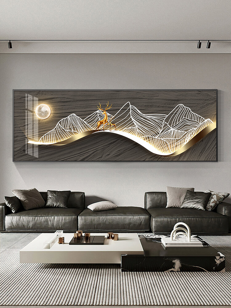 [XIANGTUYIN | Abstract Luxury Living Room Wall Art,XIANGTUYIN | Abstract Luxury Living Room Wall Art,] ราคา 2,558 บาท*ส่งฟรี