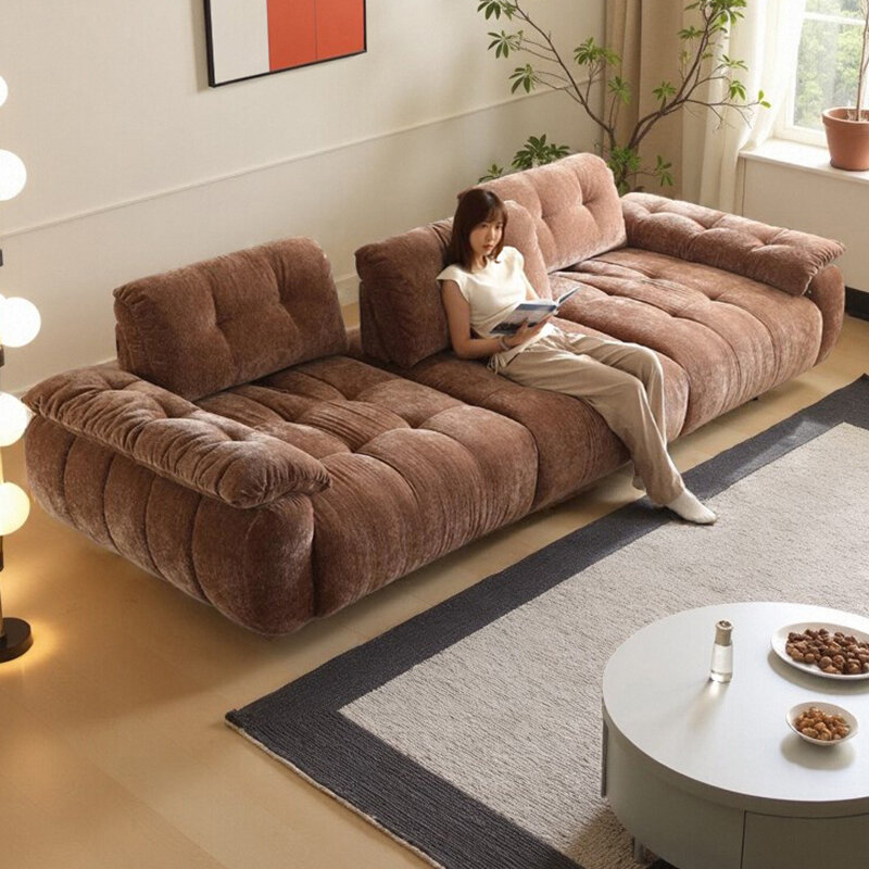 รีวิวโซฟา Cloud Sofa ปรับระดับพนักพิงสุดหรู! นั่งสบายเหมือนปุยเมฆ ☁️