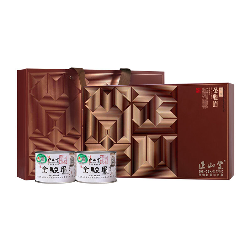 Zheng Shantang | Gift Boxed Premium Black Tea 200g ราคา  51,373 บาท*ส่งฟรี