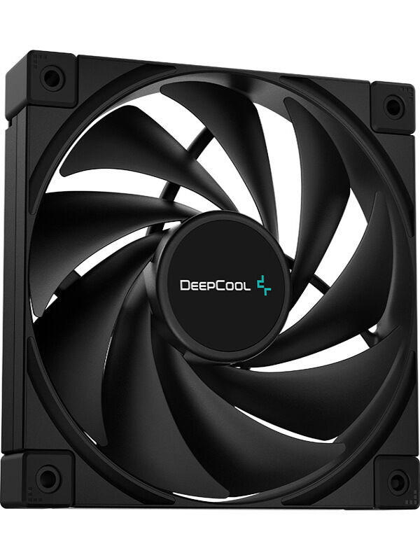 Deepcool | FDB Bearing PWM Adjustable 120mm Chassis Fan ราคา 1,269 บาท*ส่งฟรี