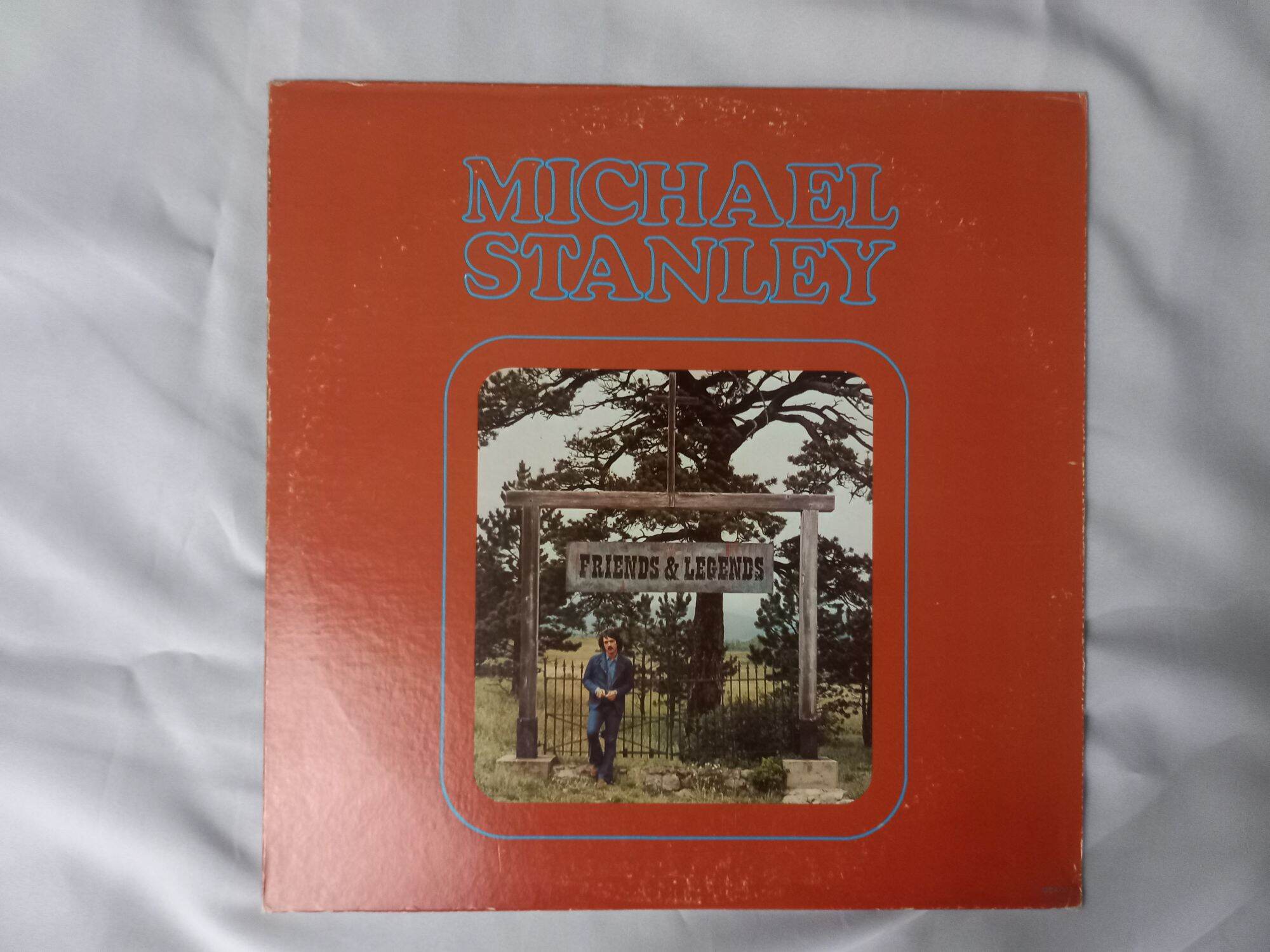 Michael Stanley – Friends And Legends 1993