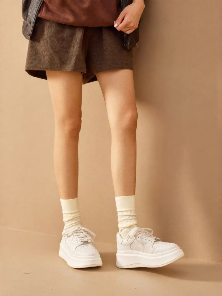 BeauToday | Insole Height Increasing Women's Casual Shoes ราคา 3,772 บาท*ส่งฟรี