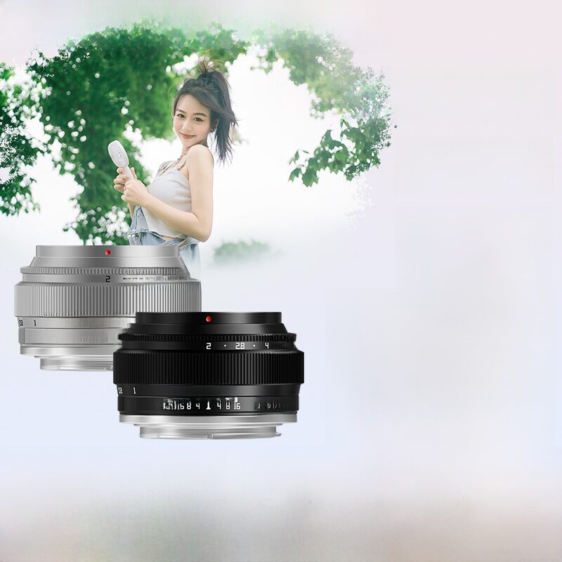 NiYi Focus | Full Frame 50mm f2 Lens ราคา 2,720 บาท*ส่งฟรี