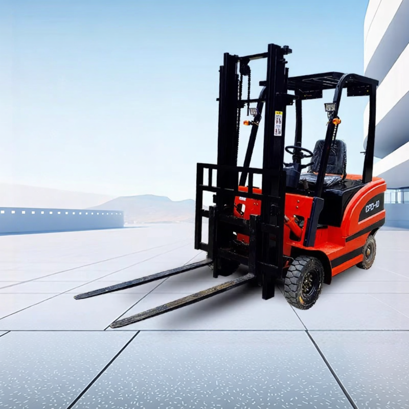 PUHUI(PUHUI(Dụng cụ DIY)) | Automatic Electric Forklift Truck