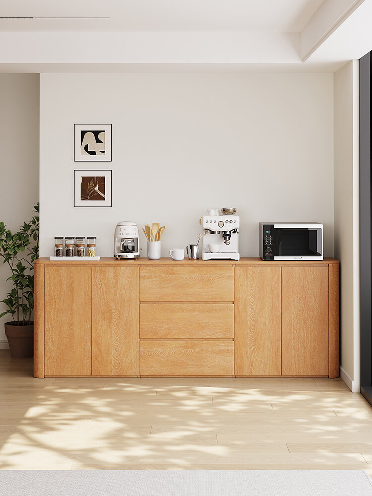HAISHANGYUNJU | Multipurpose Safe Red Oak Cabinet ราคา 36,582 บาท*ส่งฟรี