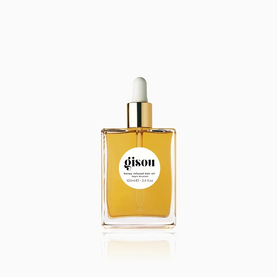 BAEWITHGLOSSY | Gisou — Honey Infused Hair Oil