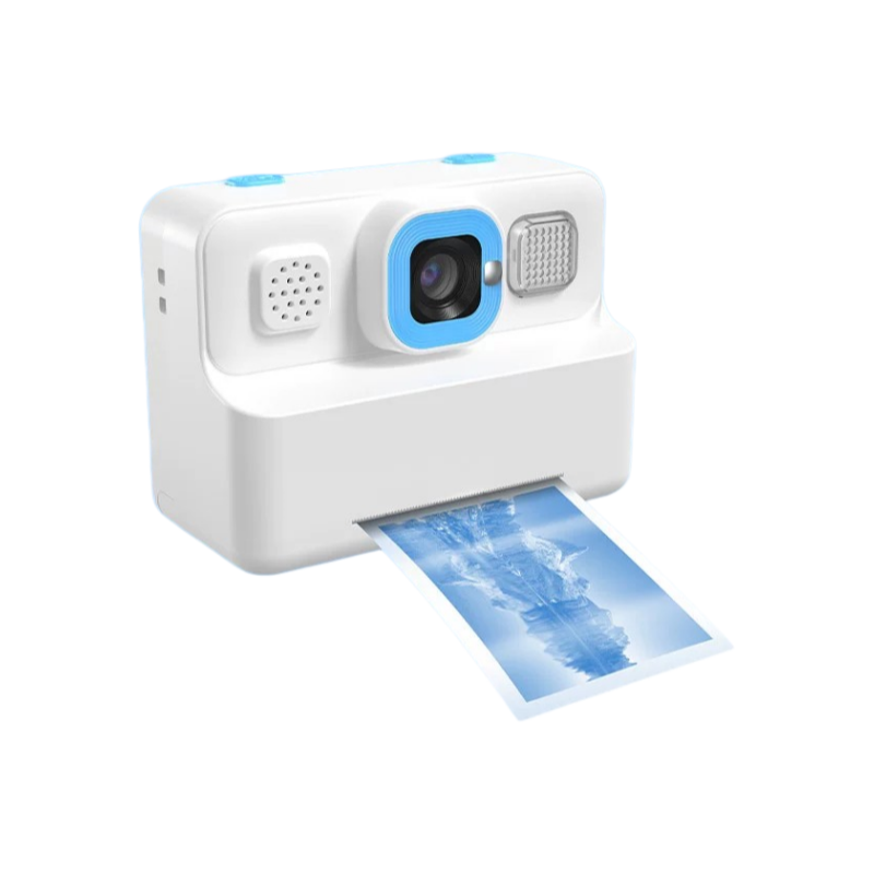 WIND | Mini Instant Print Children Camera High Definition ราคา 1,763 บาท*ส่งฟรี