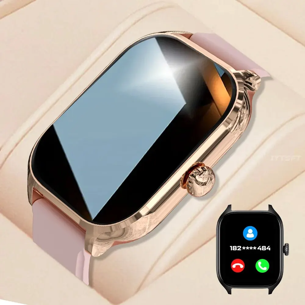laxasfit | LAXASFIT ใหม่ H9 Pro max Smart Watch Dial รับสายแคลอรี่ติดตาม Heart Rate Oximetry การตรวจสอบบลูทูธ Smartwatch ราคา 288 บาท*ส่งฟรี