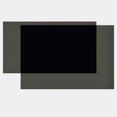 แผ่นฟิล์มช่อมTV LCD 40” 0องศา(40”หน้า)