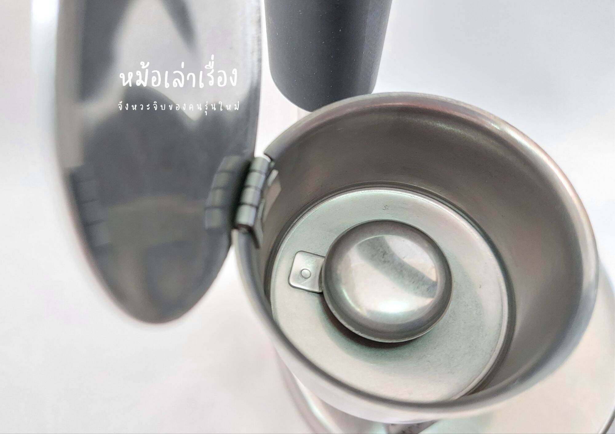 พร้อมส่ง Kamira Espresso เครื่องชงกาแฟสด Italian Kamira Coffee Machine