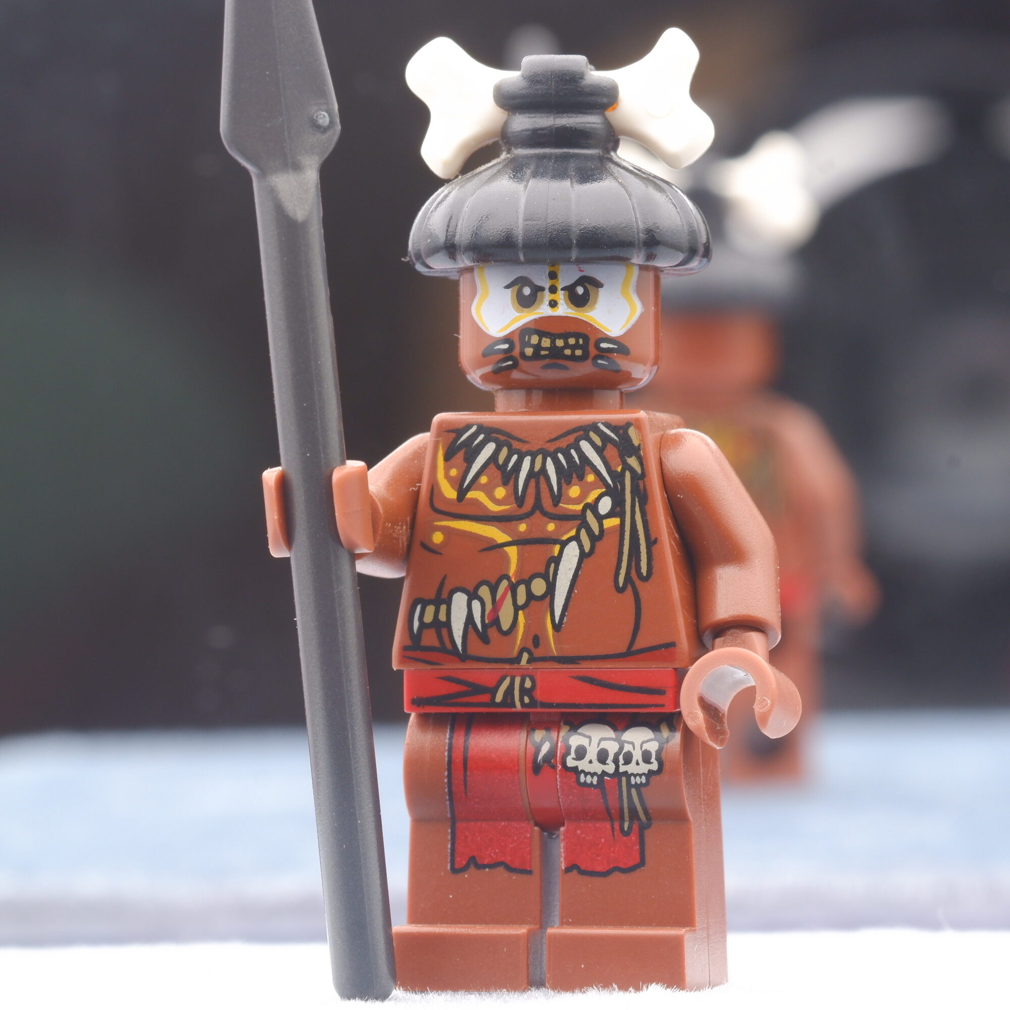 Lego pirates of the caribbean cannibal character hot sale