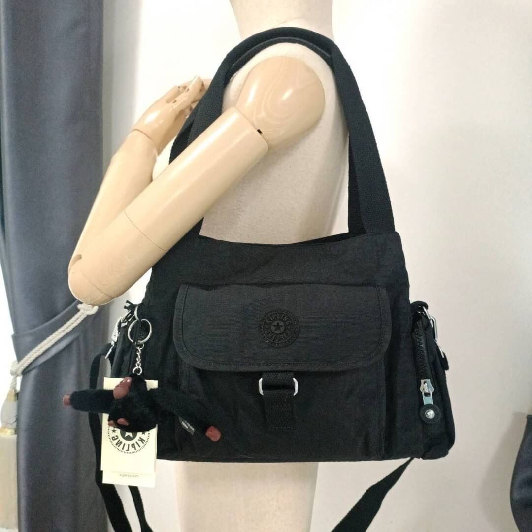 Kipling Felix Large handbag Lazada.co.th