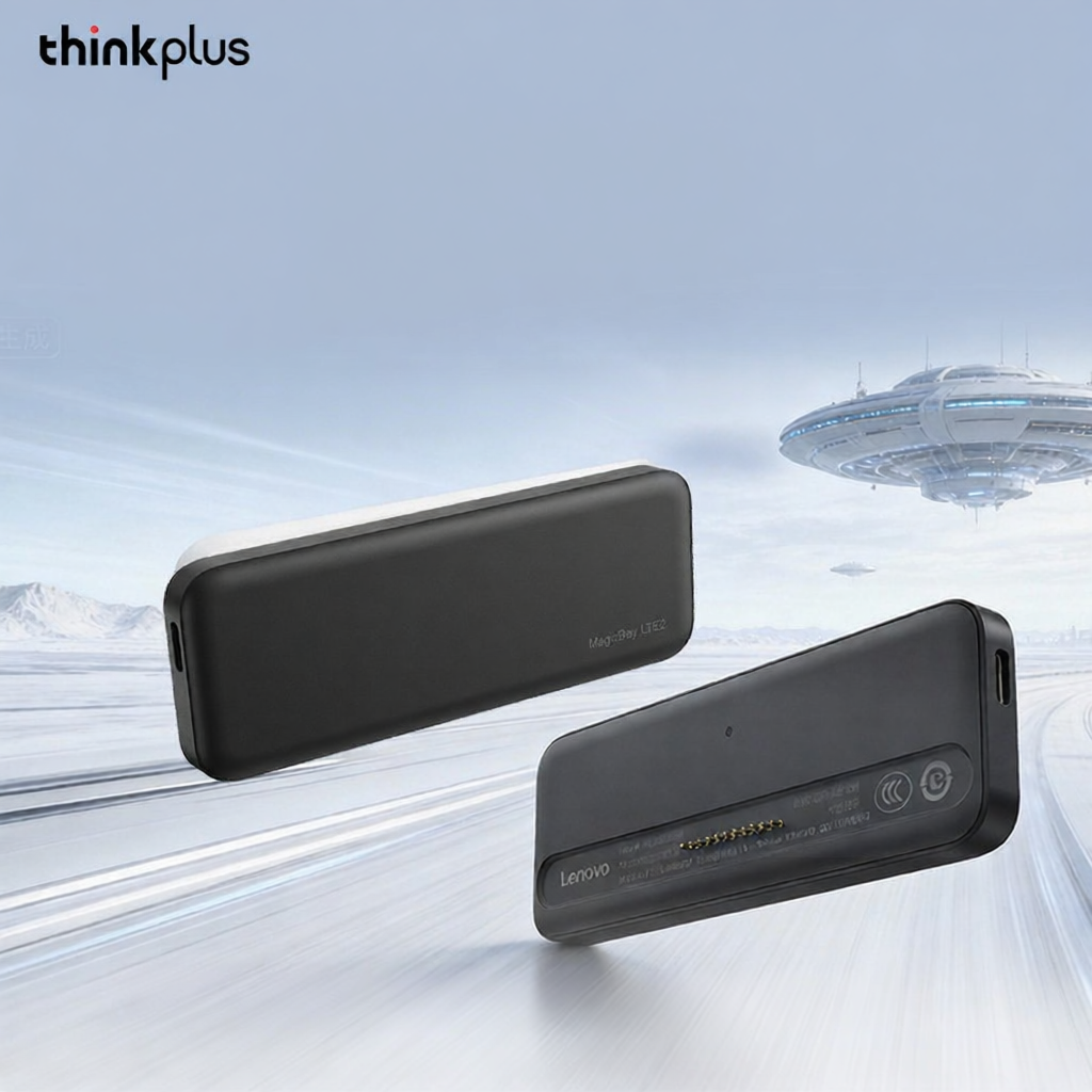 Thinkpad | Smart Easy-to-remove Portable Module ราคา 1,516 บาท*ส่งฟรี