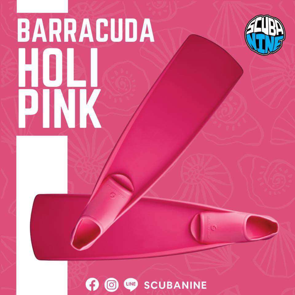 [ผ่อน0%]Gull Barracuda fins แบรนด์ญี่ปุ่น ฟินดำน้ำ ราคา 14,155 บาท*ส่งฟรี