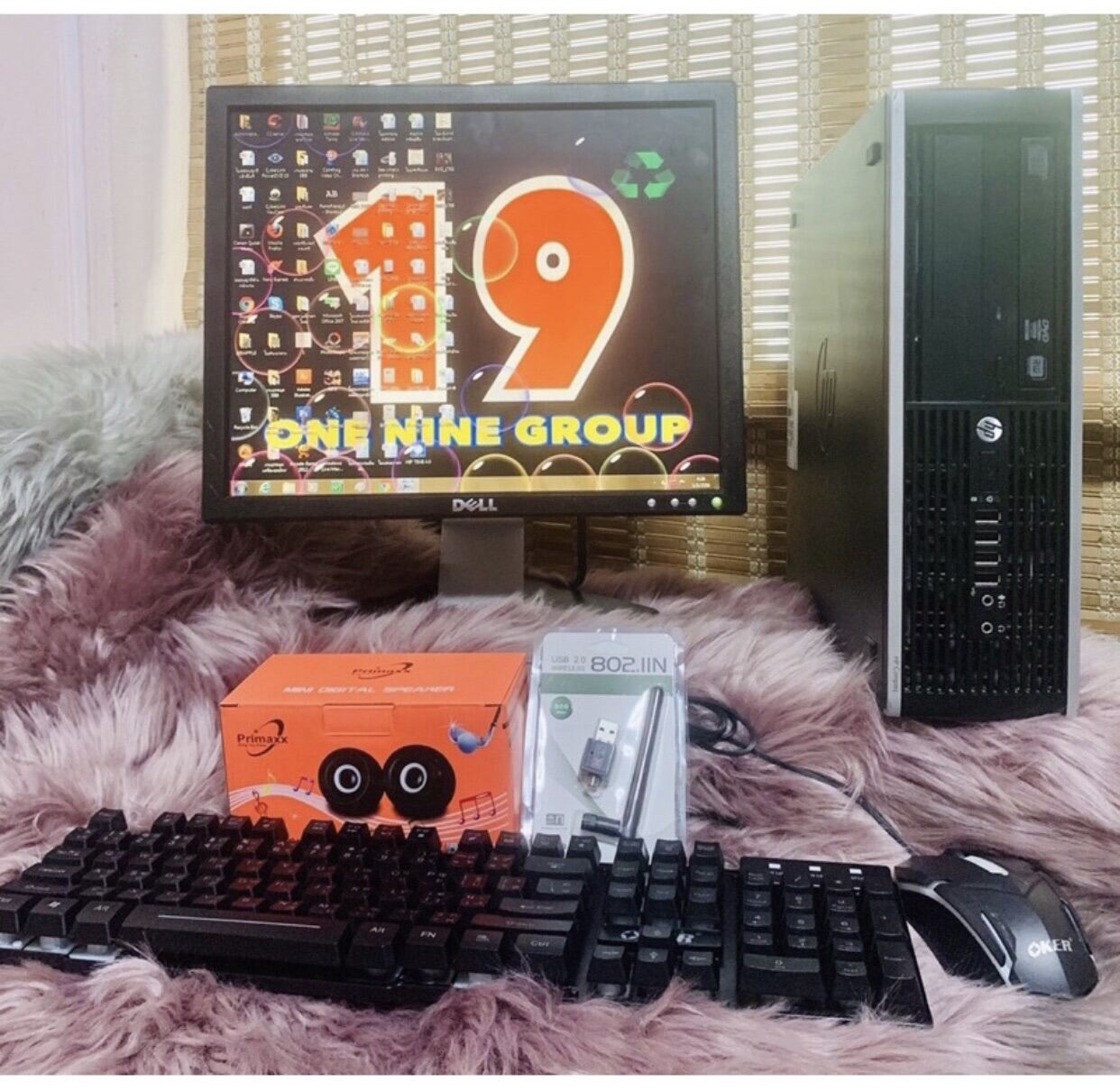 คอมพิวเตอร์ตั้งโต๊ะ Pc รุ่นใหม่ล่าสุด ราคาโปรโมชั่น ถูกสุดๆ | Lazada