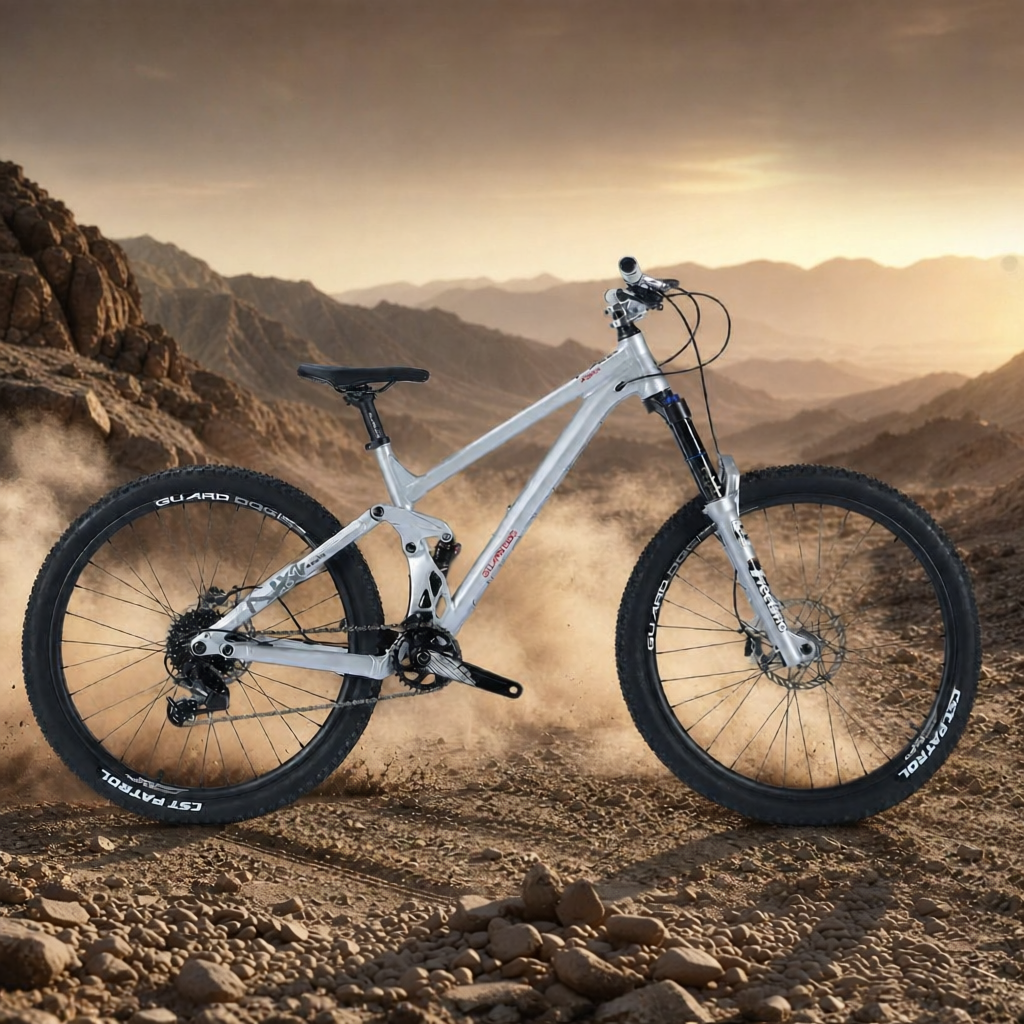 West Biking | Soft Tail 26 Inches Mountain Bike Air Fork Four Piston ECC Hub 10 Speed ราคา 30,654 บาท*ส่งฟรี