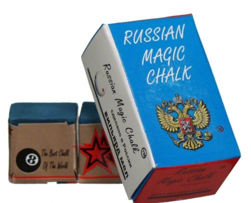 Russian Magic Pool Chalk | Lazada.co.th