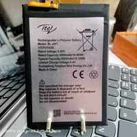 แบตเตอรี่ แท้ Itel Vision 1 Pro L6502  L6005 / Itel P37 P36 แบต BL-49FI 4900mAh Original Battery