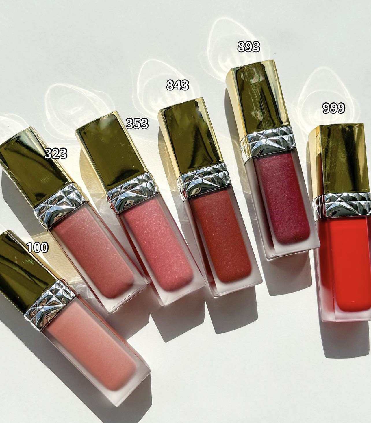 ルージュ ディオール フォーエヴァー リキッド シークイン 893