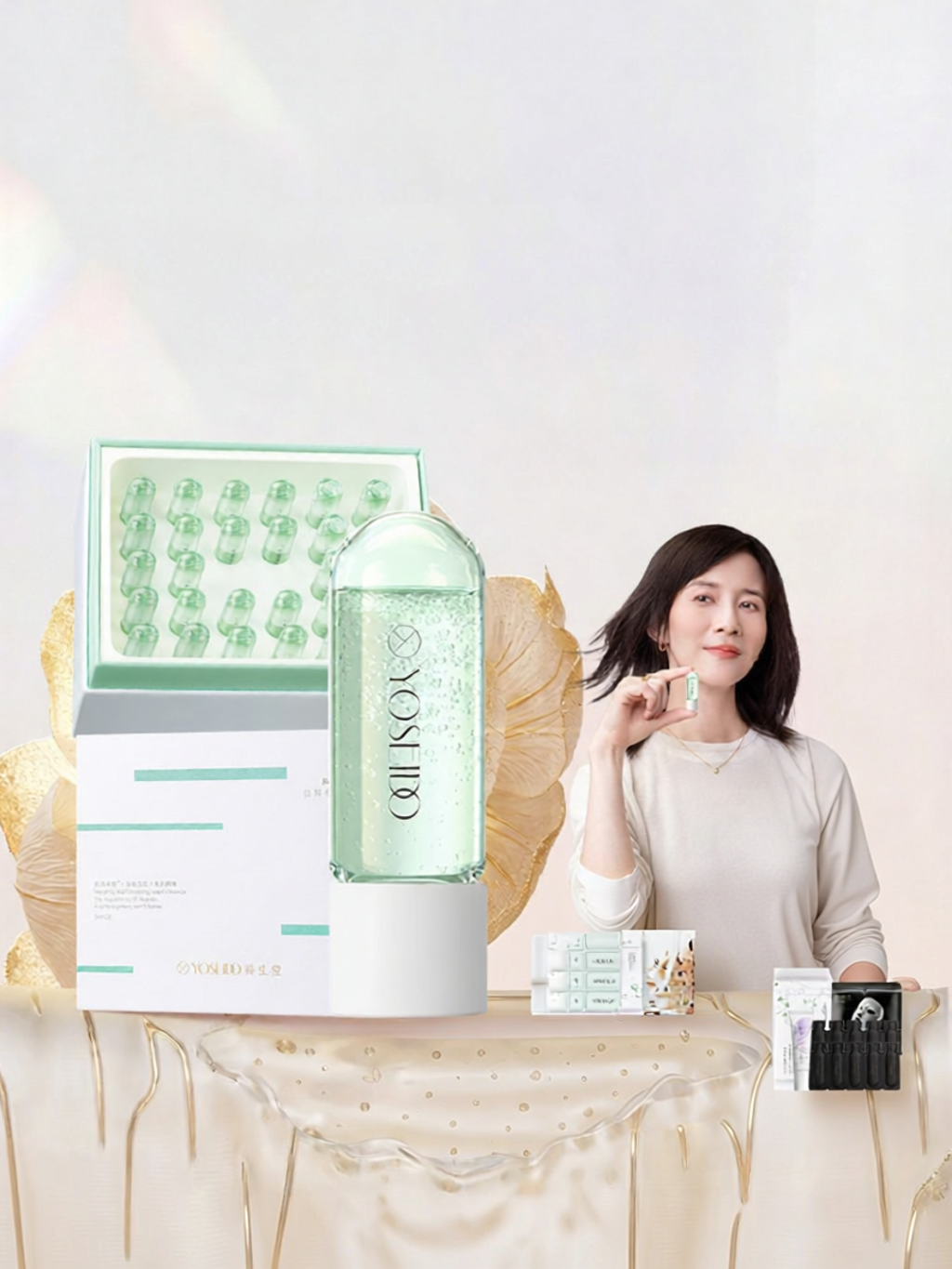 Sensitive Skin Soothing Essence ราคา 8,397 บาท*ส่งฟรี