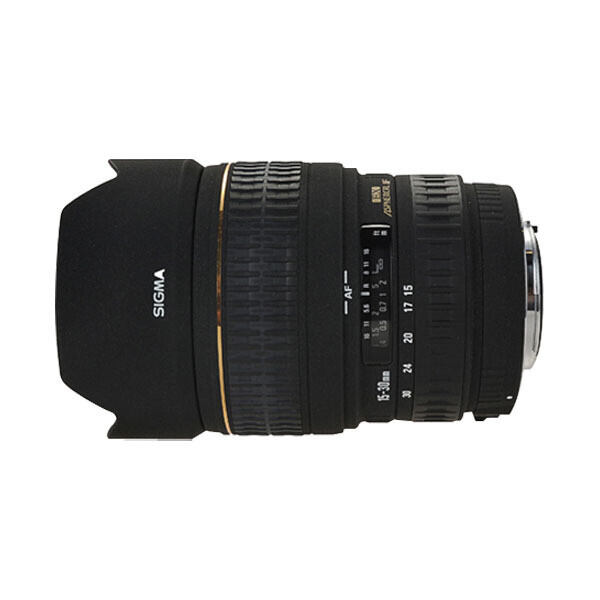 Sigma | Gage Co., Ltd. Sigma 15-30mm F3.5-4.5 Ex Dg Aspherical for Canon / Same-Day Delivery / in Stock ราคา 15,991 บาท*ส่งฟรี
