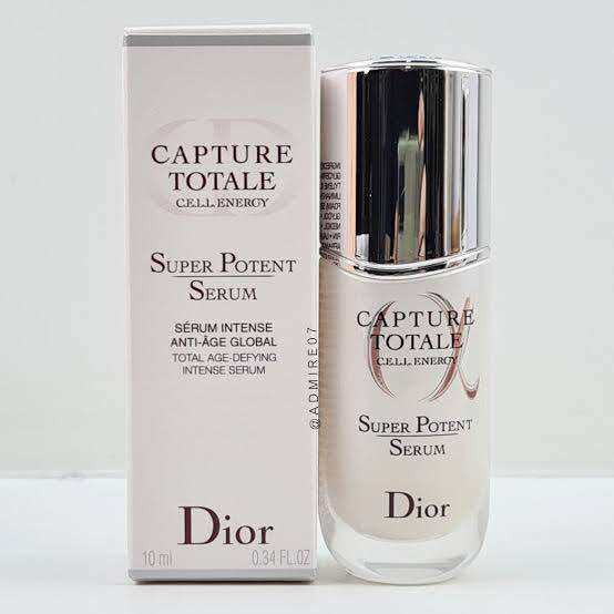 Dior Capture Totale Serum ราคาถูก ซื้อออนไลน์ที่ - พ.ย. 2023