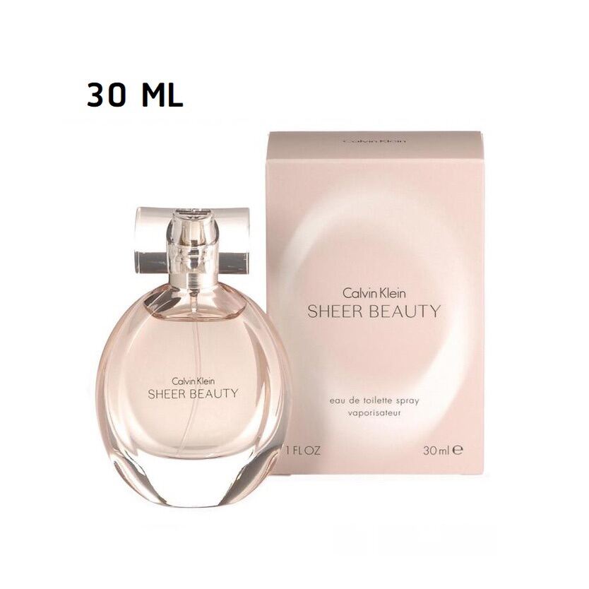 calvin klein sheer beauty