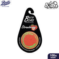 SABOO THAILAND สบู่บาธบอมบ์ - กลิ่นสตรอว์เบอร์รี่ 150 กรัม