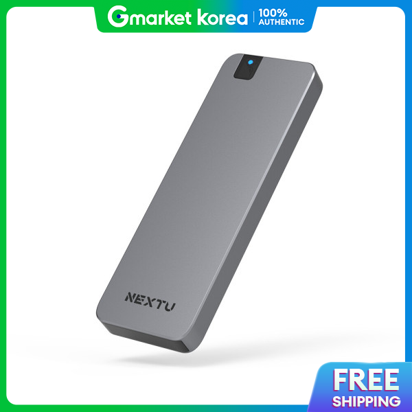 NextU | Next-M2285U3 USB 3.0 M.2 Sata Ssd External Enclosure ราคา 499 บาท*ส่งฟรี