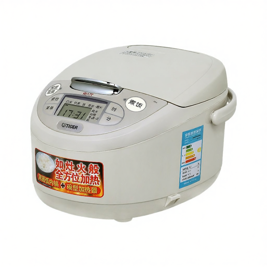 Tiger | Smart Programmable Household Rice Cooker ราคา 10,503 บาท*ส่งฟรี