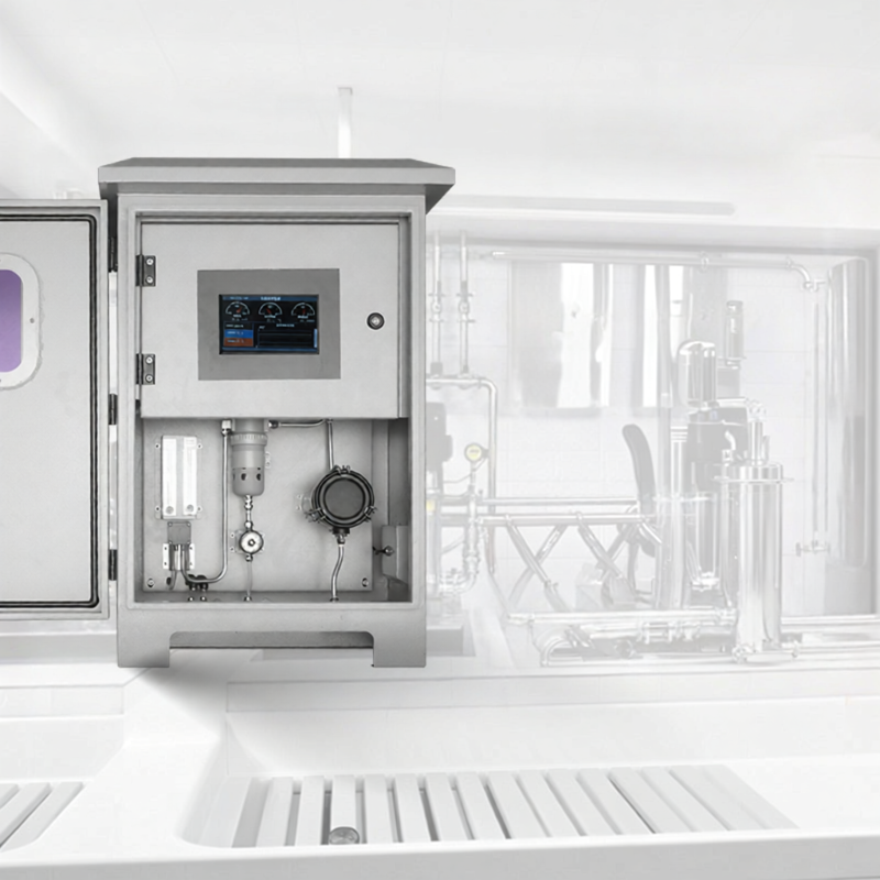 ZHONGAN | Oxygen Detection & Alarm Interlock System for Centrifuges, Reactors, Boilers, and Storage Tanks ราคา 2,179 บาท*ส่งฟรี