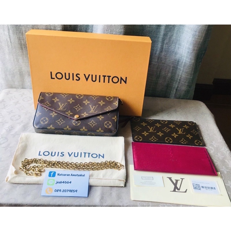 Wild Heart Boutique — Louis Vuitton Inspired 4 Piece Luggage Set