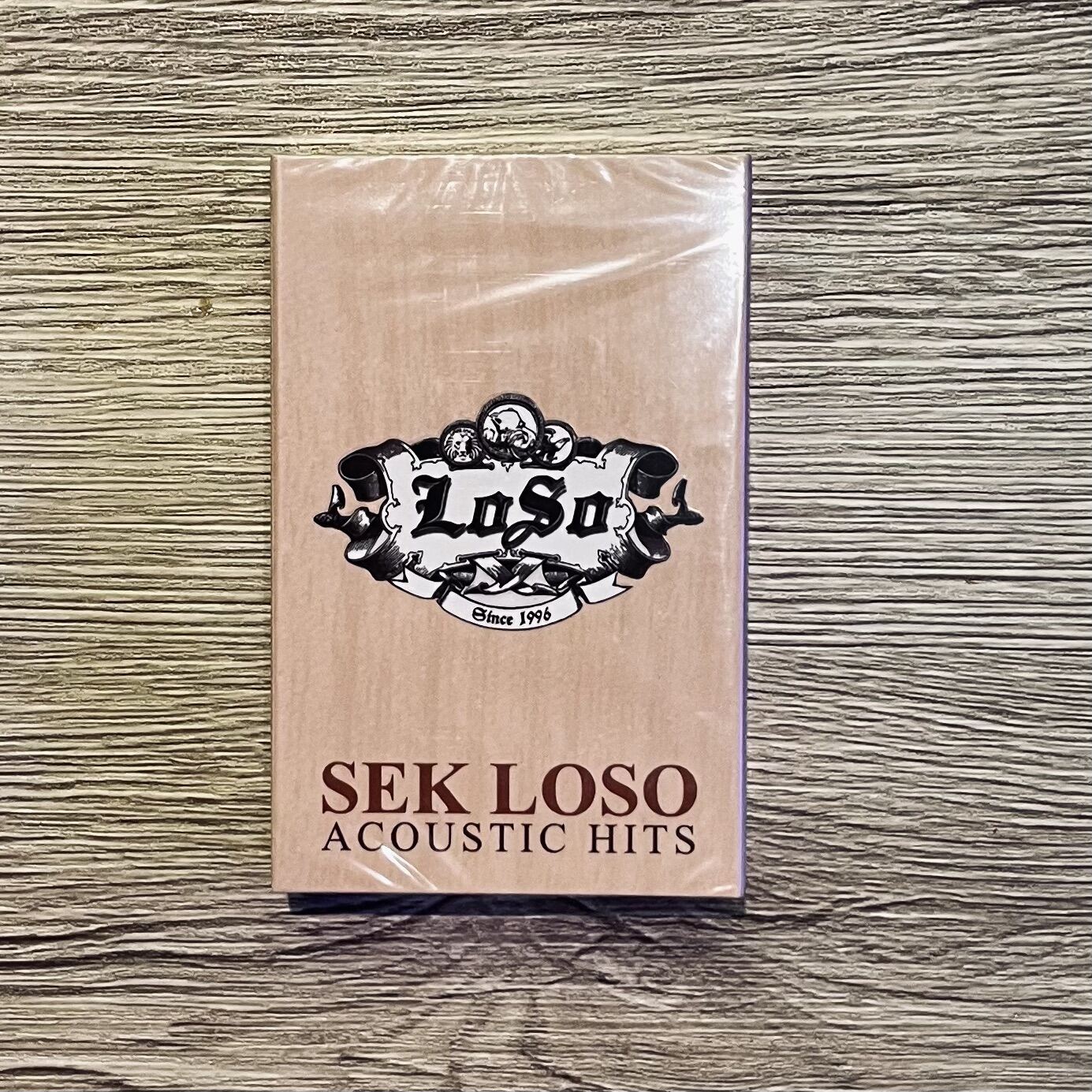 sek-loso-sek-acoustic-hits-cassette-tape-lazada-co-th