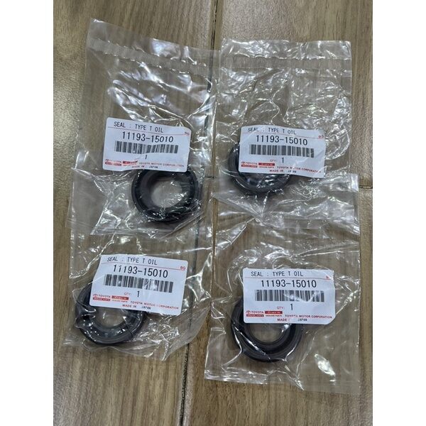 ยางเบ้าหัวเทียน ยี่ห้อNOK รุ่นtoyota soluna 4afe - 5afe ae101 ae111 ae112 7A-11193-15010 ราคา 90 บาท*ส่งฟรี
