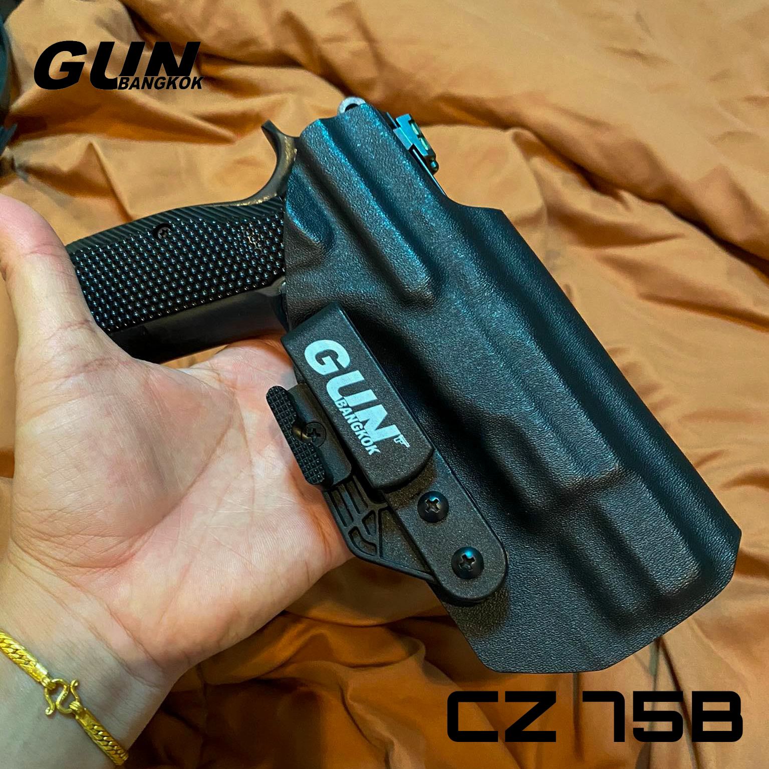 CZ 75B KYDEX HOLSTER