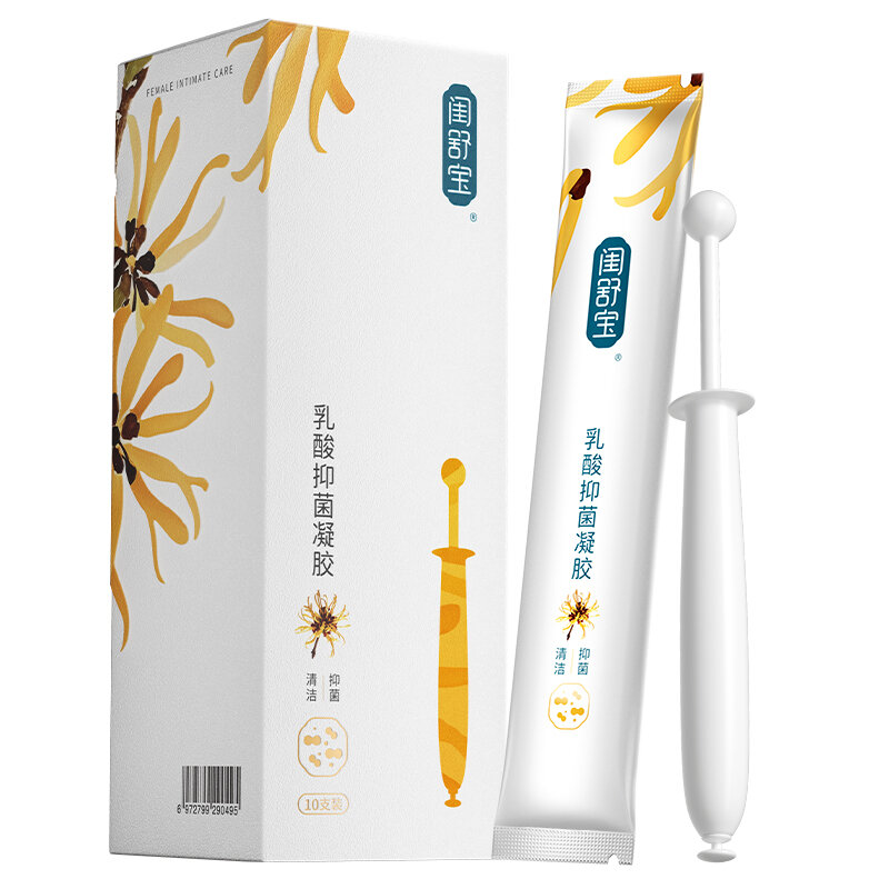 GUISHUBAO | Anti-bacterial Lactic Acid Probiotics Gel ราคา 5,315 บาท*ส่งฟรี