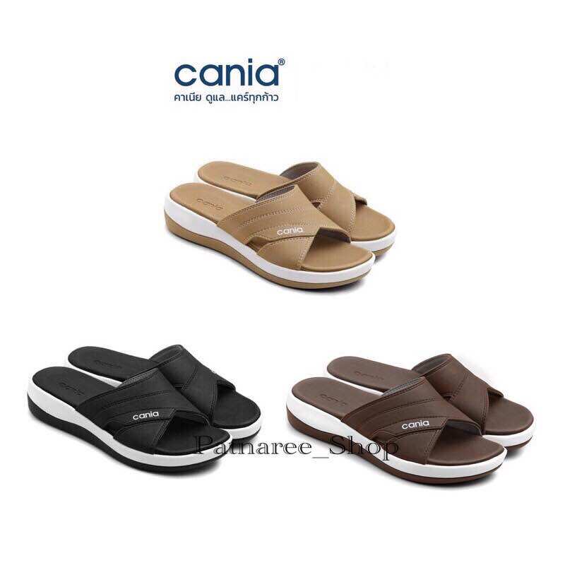 Cania Cania Model Cw42176, Slip-On Sandals for Health, Size 36-39 ราคา 329 บาท*ส่งฟรี