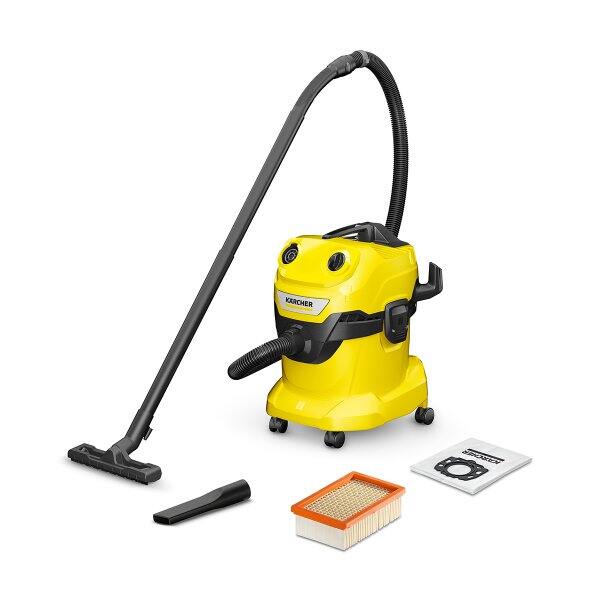 Karcher | Kärcher Wet /Dry Vacuum Cleaner Wd 4 V ราคา 10,261 บาท*ส่งฟรี
