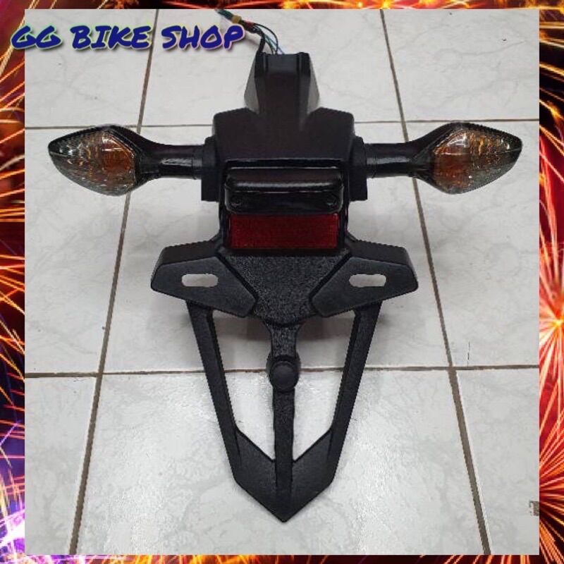 [Xe cũ] đuôi nguyên HONDA CB CBR 650 F năm 2013-2018 [có thu tiền khi giao COD]