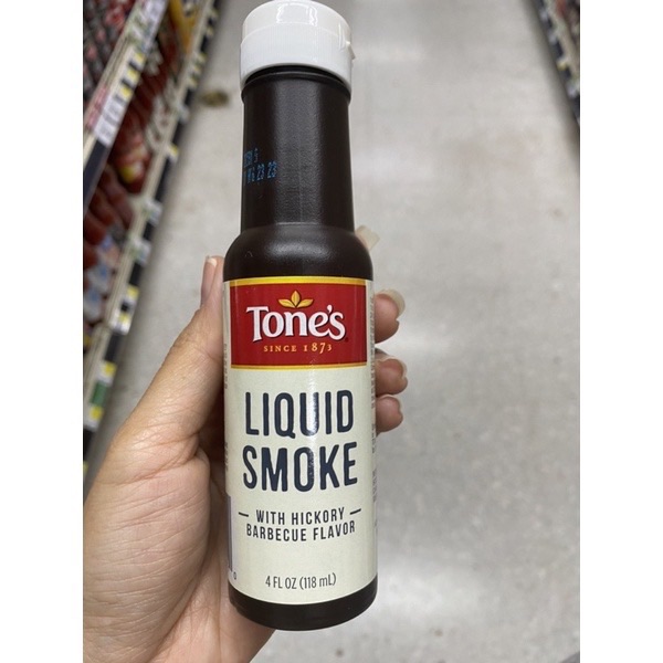 Liquid Smoke - Tone's®