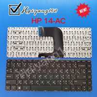 Keyboard คีย์บอร์ดใช้กับ HP 14-AC 14-AD 14-AF 14-AM 14-AN 240 245 246 14G 14Q ไทย-อังกฤษ