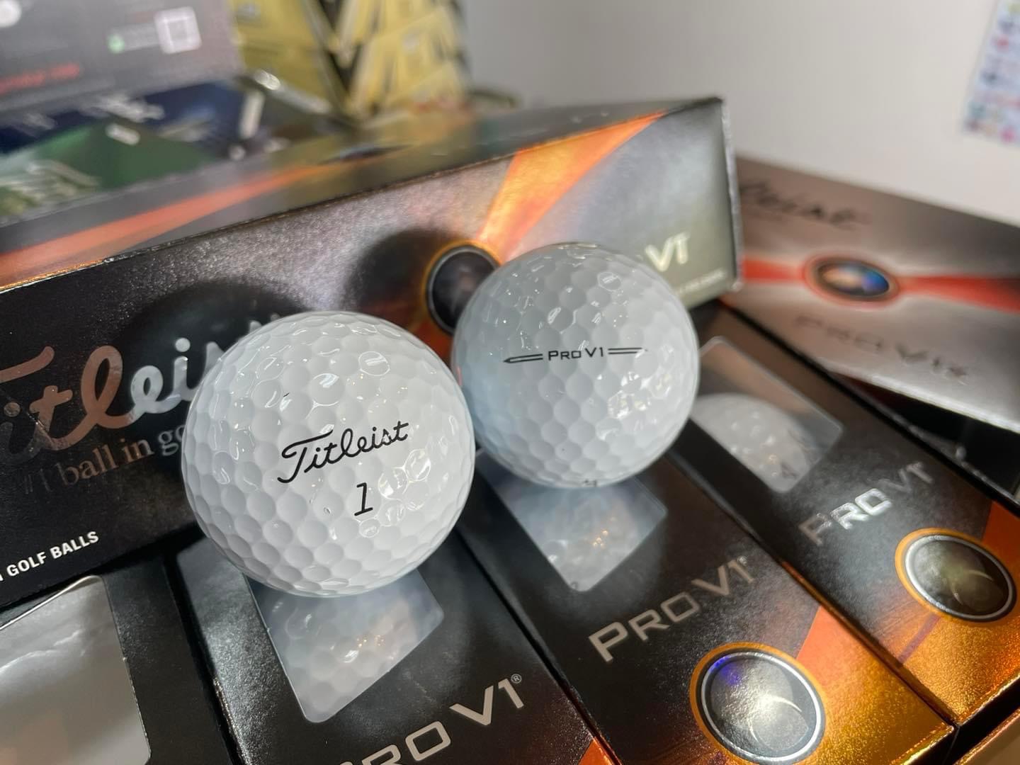 高価値 Titleist Titleist モデル Prov1x. 2023 Prov1x. モデル 12個