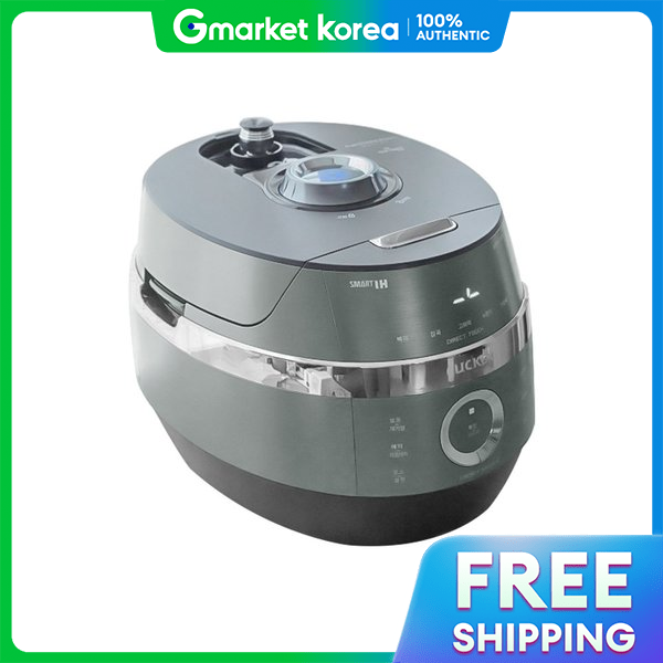 Crp-Jhp1010Fg Cuckoo Ih Electric Pressure Rice Cooker 10-Person Capacity /Ds ราคา 9,420 บาท*ส่งฟรี
