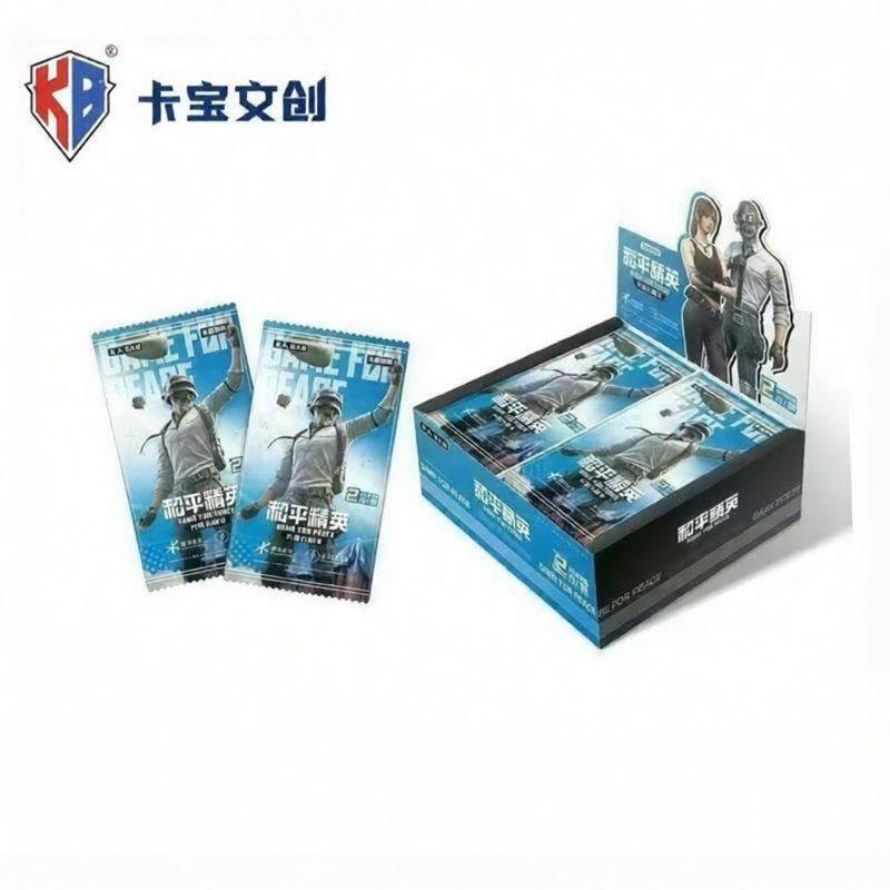SIYOUKA | Collection Peace Elite Game Card ราคา 354 บาท*ส่งฟรี